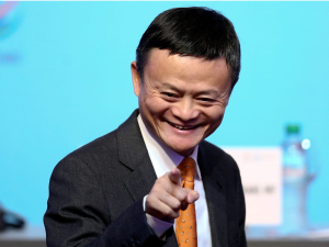 Jack Ma et l'equity capital market