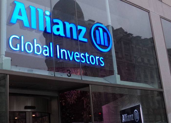 Allianz Global Investor : siège parisien