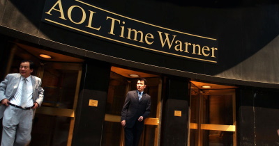 Goodwill acquisition Time Warner par AOL