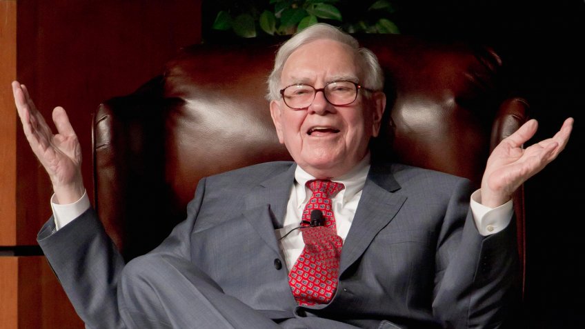 La trésorerie avec Warren Buffett