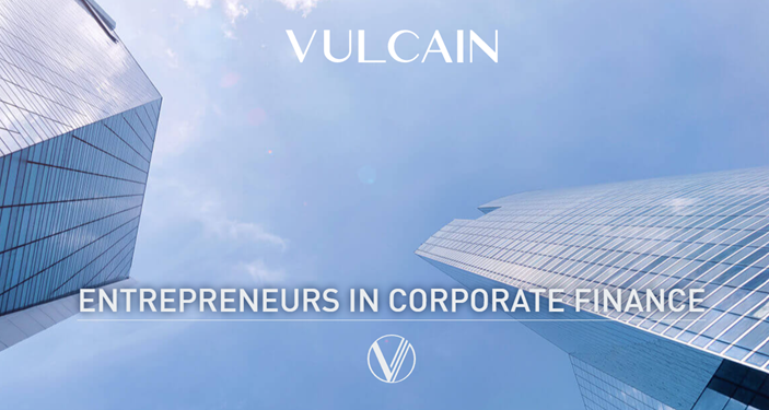 Logo de Vulcain M&A