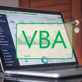 Guide VBA carrière en finance