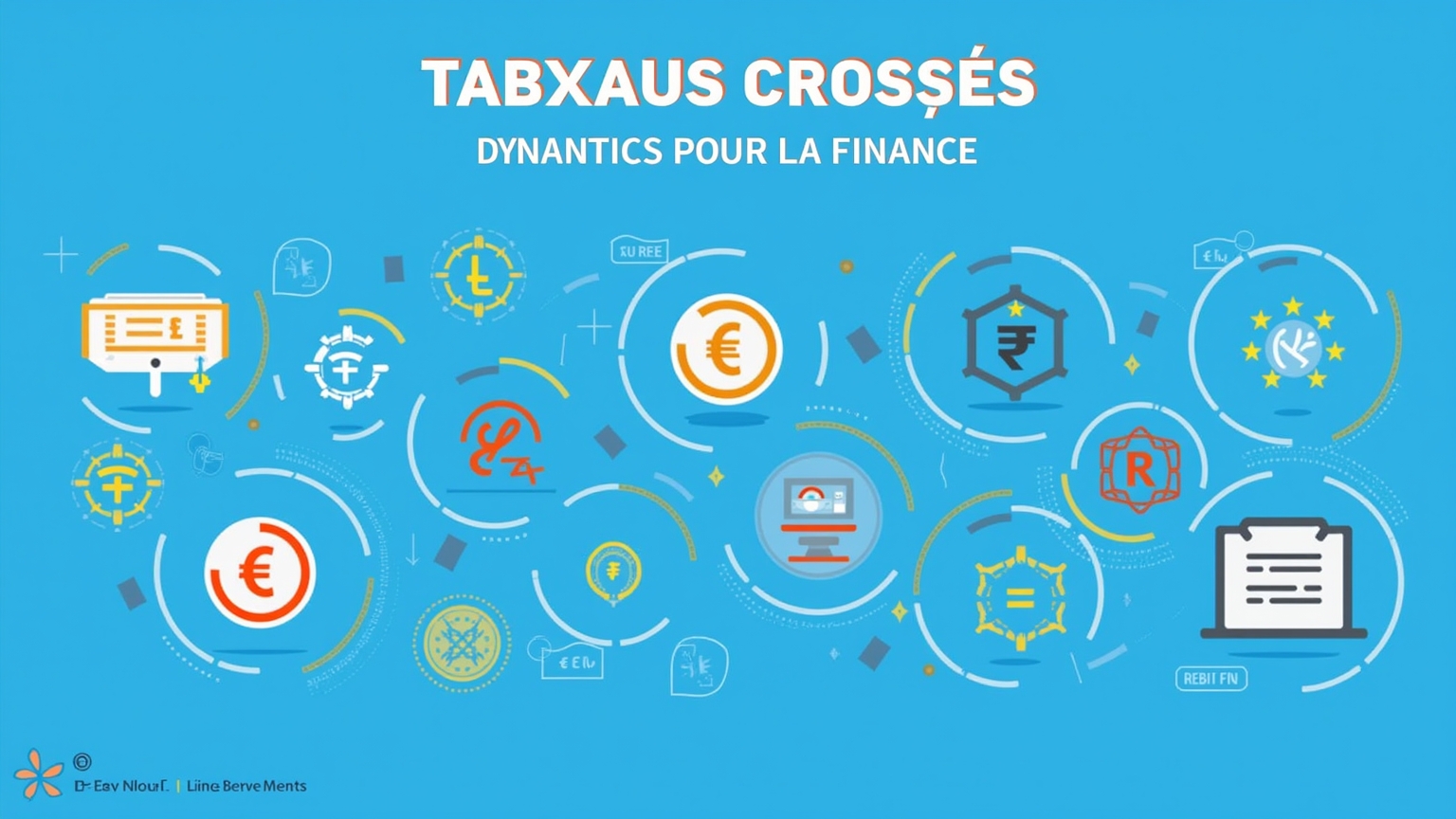 Illustration Tableaux Croisés Dynamiques Finance