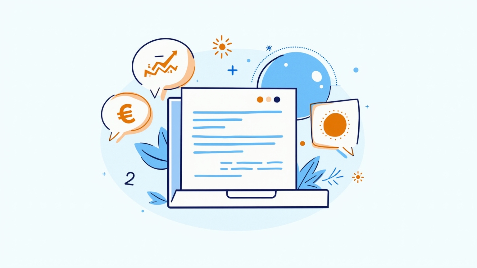 Illustration activité M&A tech