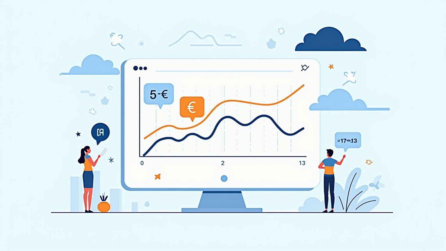 Gestion trésorerie entreprise