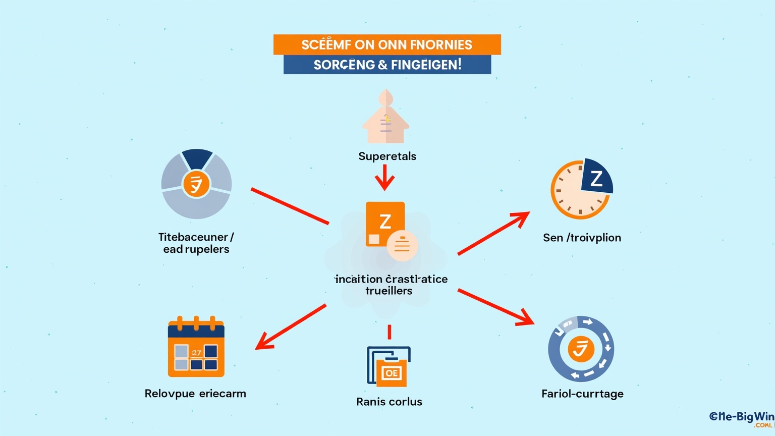 Graphique illustrant le Quick Ratio