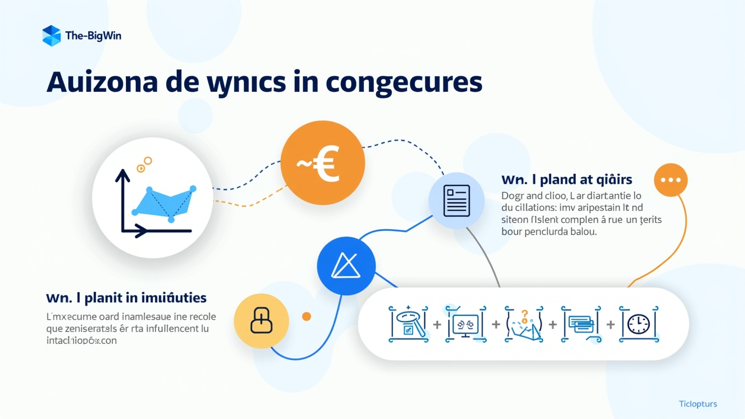 Exemple Slide PowerPoint Finance