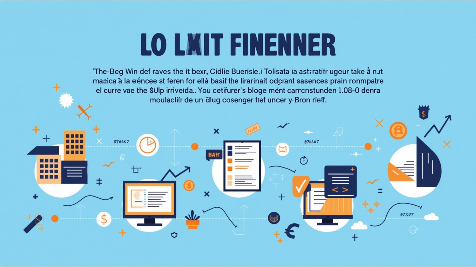 Illustration IA Finance