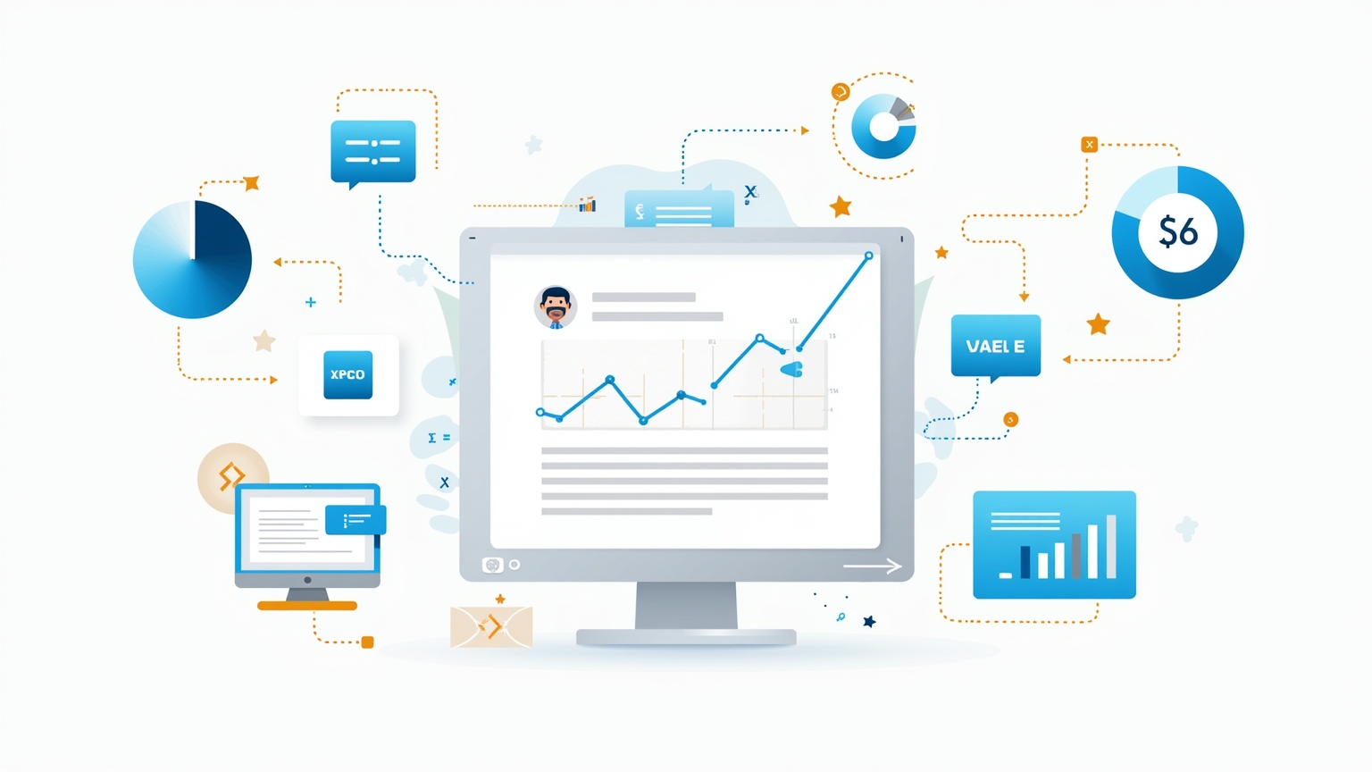 Audit Financier Illustration
