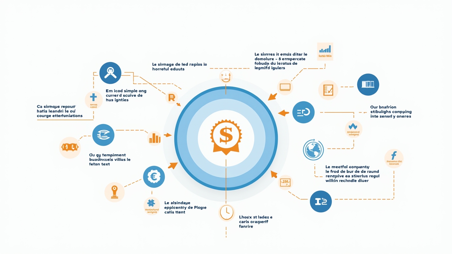 Schéma explicatif des réserves légales au bilan