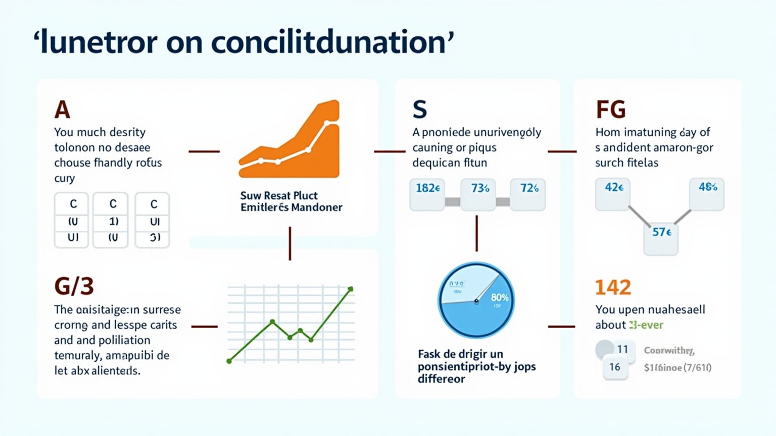 Exemple structuration rapport financier sous Word
