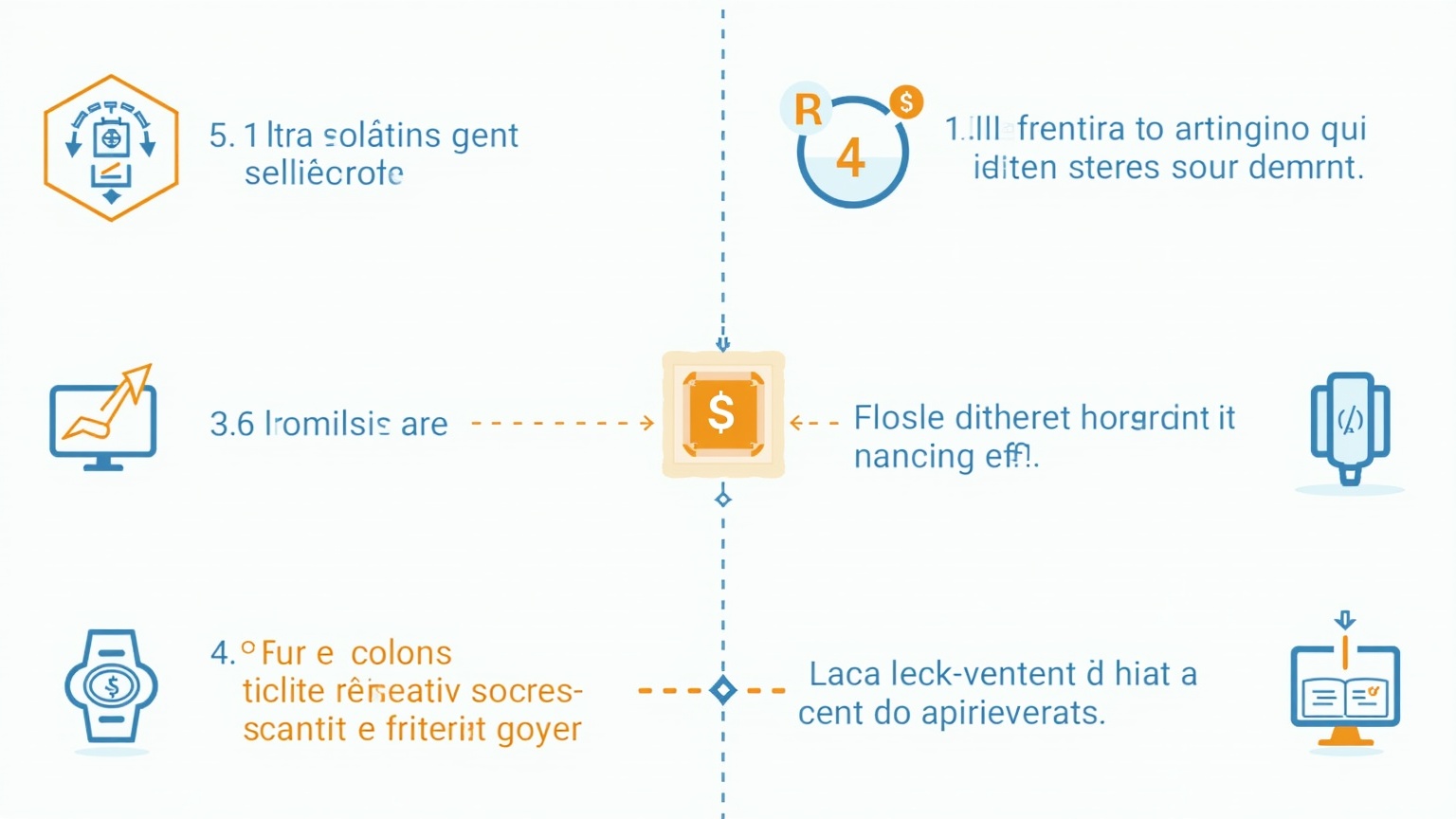 Stagiaire en finance au travail