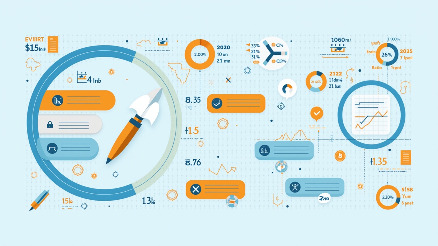Illustration différence EBIT EBITDA