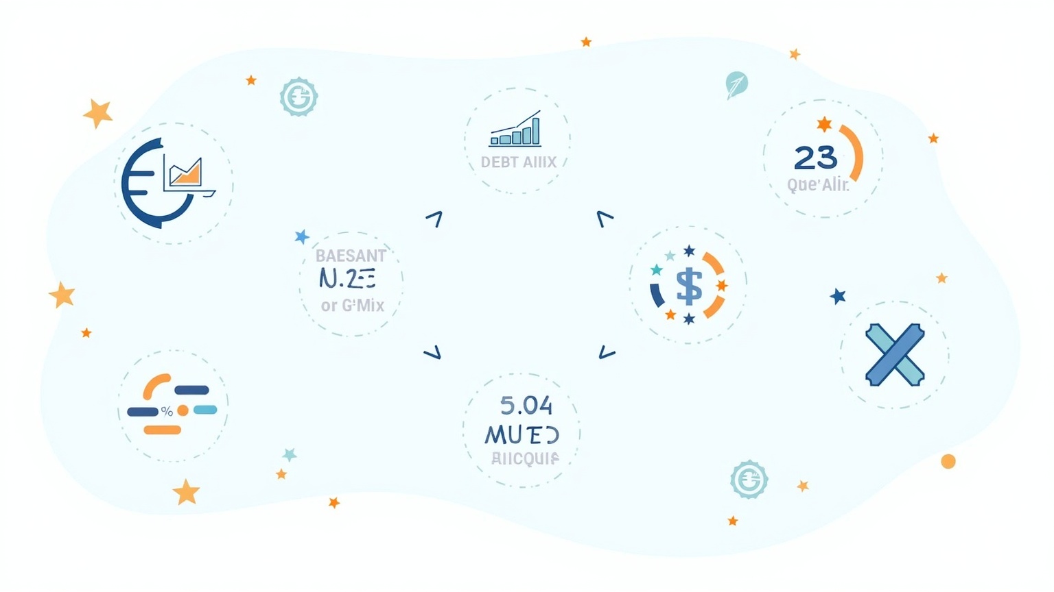 Illustration Analyse Financière