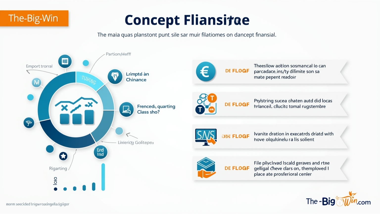 Illustration formation gratuite finance